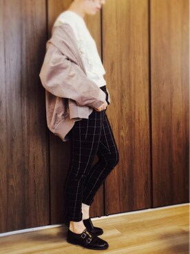 Cさんのコーディネート