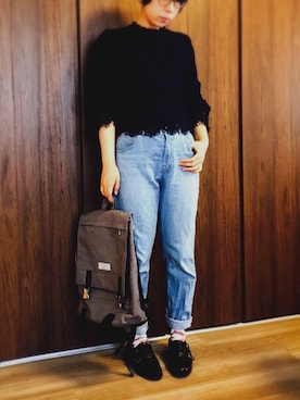 Cさんのコーディネート