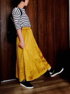 Cさんのコーディネート