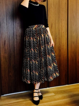 Cさんのコーディネート