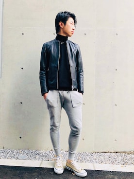 はやひろさんのコーディネート