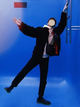 Shinchanさんの「Rename CORDURAナイロン ショルダーバッグ」を使ったコーディネート