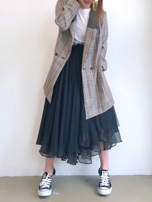 LA BELLE ETUDEさんのコーディネート