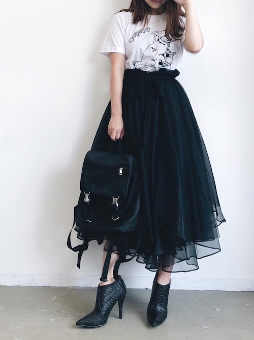 LA BELLE ETUDEさんのコーディネート