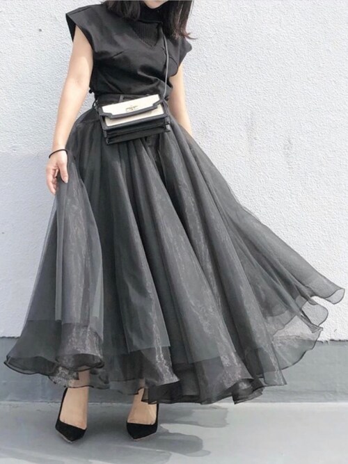 belle vintage la belle etude スカート