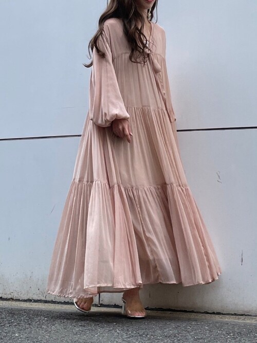 la belle Etude（ラベルエチュード）の「【Belle vintage】ボリューム  