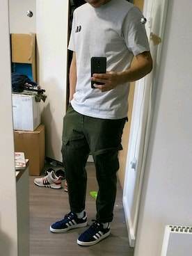 ITFさんのコーディネート