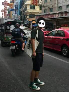 ITFさんのコーディネート