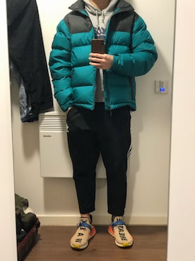 ITFさんのコーディネート