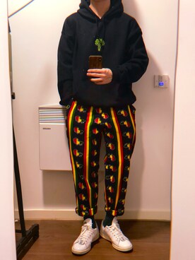 ITFさんのコーディネート