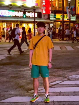 ITFさんのコーディネート