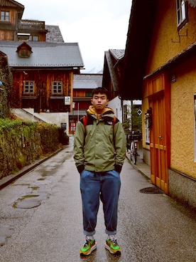 ITFさんのコーディネート