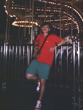 ITFさんのコーディネート