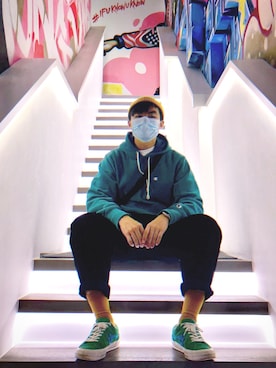 ITFさんのコーディネート