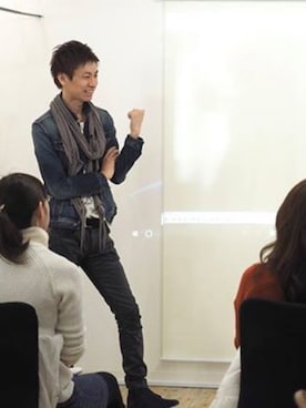 土居コウタロウさんのコーディネート