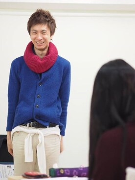 土居コウタロウさんのコーディネート