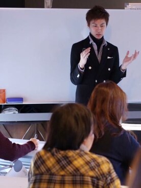 土居コウタロウさんのコーディネート