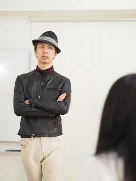 土居コウタロウさんのコーディネート