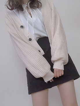 記録用さんのコーディネート