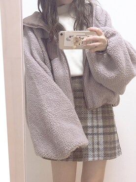 記録用さんのコーディネート