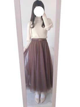 記録用さんのコーディネート