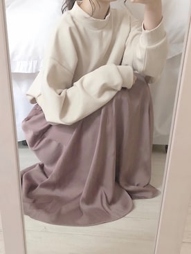 記録用さんのコーディネート