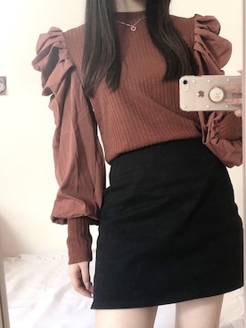 記録用さんのコーディネート