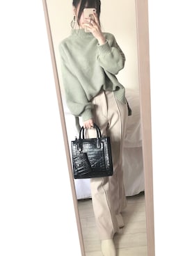 記録用さんのコーディネート