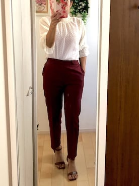 Ring-go'roundさん(レディース・153cm)の秋コーディネート