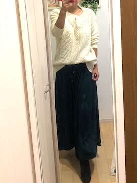 Ring-go'roundさん（レディース・153cm）の秋コーディネート