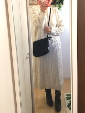 Ring-go'roundさん(レディース・153cm)の秋コーディネート