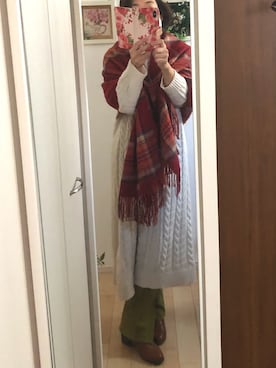 Ring-go'roundさん(レディース・153cm)の冬コーディネート