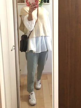 Ring-go'roundさん(レディース・153cm)の春コーディネート