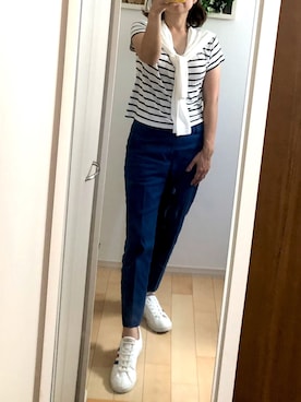 Ring-go'roundさん(レディース・153cm)の夏コーディネート