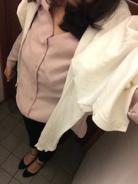 さきさん（レディース・167cm）の春コーディネート