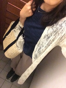 さきさん（レディース・167cm）の春コーディネート