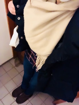 さきさん（レディース・167cm）の冬コーディネート