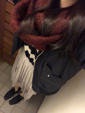 さきさん(レディース・167cm)の春コーディネート