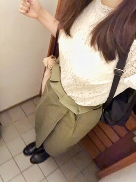 さきさん（レディース・167cm）の夏コーディネート