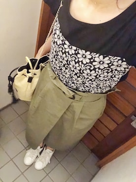 さきさん（レディース・167cm）の夏コーディネート