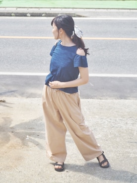 さきさんのコーディネート