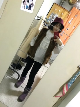 UHAさんのコーディネート