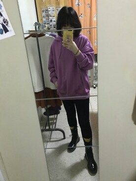 UHAさんのコーディネート