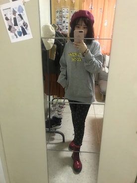 UHAさんのコーディネート