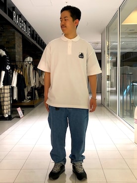 佐藤 康平さん（メンズ・170cm）の春コーディネート