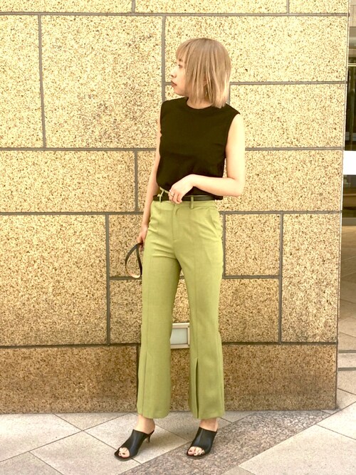 Rina Okabeさんのコーディネート