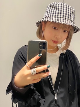 Rina Okabeさんのコーディネート