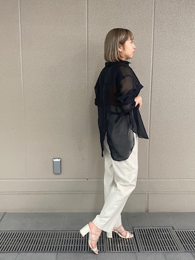 Rina Okabeさんのコーディネート