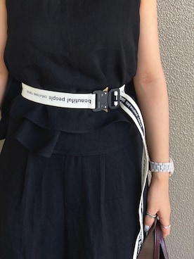 Rina Okabeさんのコーディネート