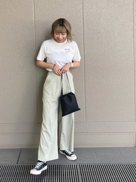 Rina Okabeさんのコーディネート